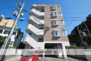 ブルースター清水町【4階】の外観