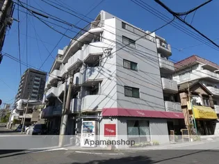 シャトレー鴨池【205号室】の外観