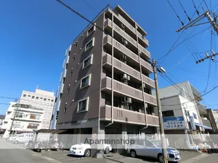 イモーレいづろ【402号室】の外観