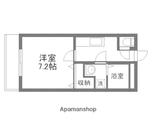 プレステージ【2階】の間取り