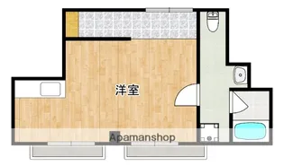 FLEX01【3階】の間取り