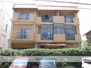 益山ビル【2階】の外観