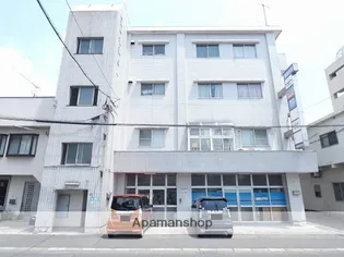 上荒田福永ビル【4階】の外観