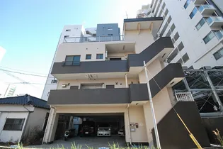 国澤ビル【0201号室】の外観