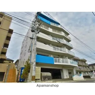 鹿児島県鹿児島市和田3丁目【マンション】の外観