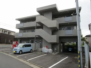 レジデンス平田 Ⅳ【0203号室】の外観