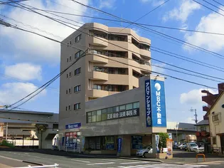 MBC不動産 谷山ビル【0703号室】の外観