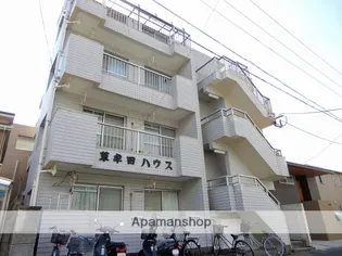 草牟田ハウス【4階】の外観