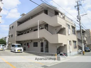 第2梶原ハイツ【2階】の外観