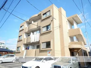 エモリエント紫原【3階】の外観