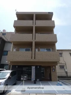 IRISSPIRA.BRIGHT与次郎TERRACE【4階】の外観