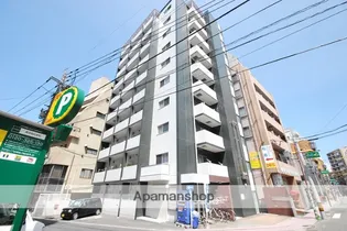 ステージルビーグラス【2階】の外観