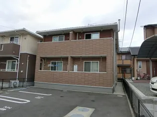 CASA RUHE.S・W Ⅲ【2階】の外観