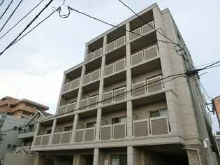 第7グリーンハイツ【5階】の外観