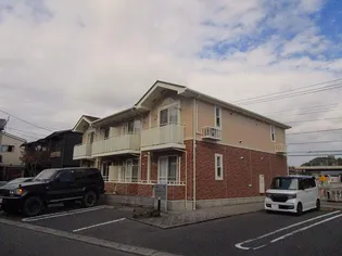 エレガント・ユー【2階】の外観