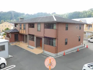 メゾンドソレイユⅡの画像