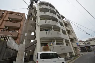 エントピア南林寺【401号室】の外観