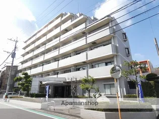 ラ・レジダンス・ド・ミディー【4階】の外観