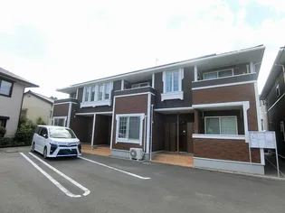 ラフレシールメゾンK Ⅱ【1階】の外観