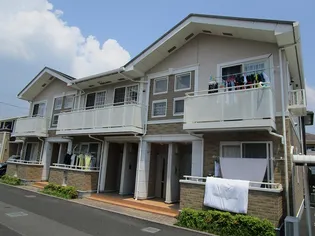 デフィK&K【2階】の外観