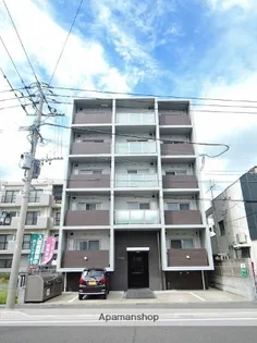 PROUDIA【1階】の外観