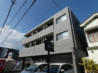 シールドソード【2階】の外観