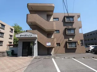 ローズハイツ【301号室】の外観