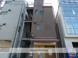 森第1ビル【2F号室】の外観