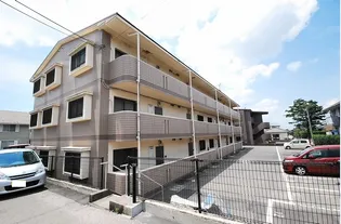 サンパティーク・D【202号室】の外観