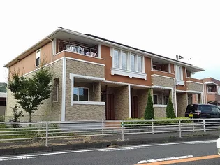 ビンテージ01【2階】の外観