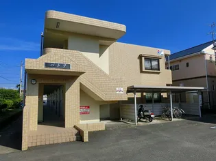 パトリ【103号室】の外観