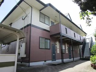 ファミール竹内Bの画像