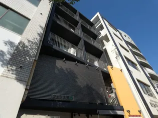 フェリス荒田【2階】の外観