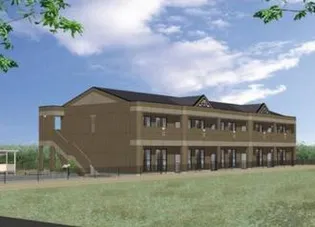 FREEDOM Ⅱ【205号室】の外観