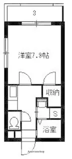 M.ULTRA【1階】の間取り
