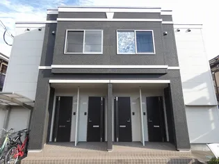 パートリア ’15【2階】の外観