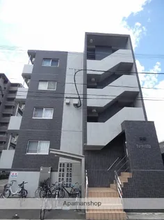 フリーディオ荒田【1階】の外観