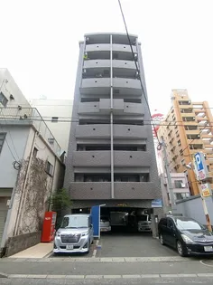 サンテラス松原【0203号室】の外観