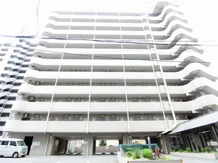 トーカンキャステール加治屋町【1002号室】の外観