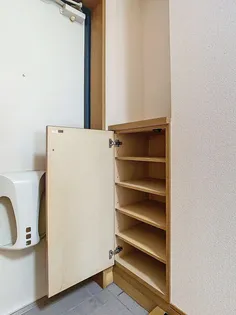 タウンパディ上之園【0505号室】の内装