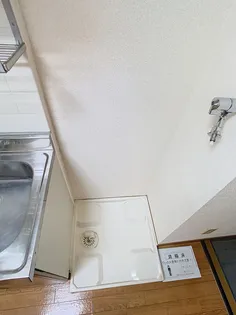 タウンパディ上之園【0505号室】の内装