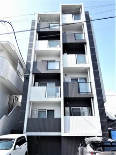 MC DESIGN BLDG.ARATA【0302号室】の外観