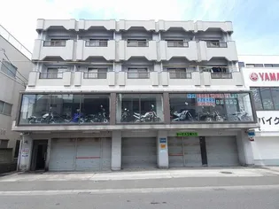 (有)バイクフォーラムビル【0301号室】の外観