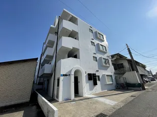 HRM7【0043号室】の外観