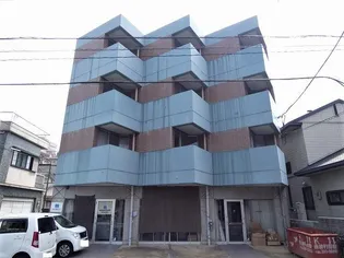 グリーンモール【0403号室】の外観