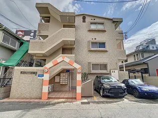 M’S FIRST 西田【0105号室】の外観