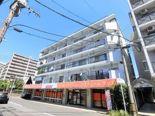 高麗ハイツ【0302号室】の外観