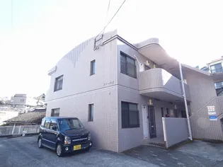 ソレーユⅡ(宇宿5丁目)【0101号室】の外観