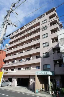 ハッピー住吉【0403号室】の外観