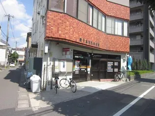 サンルーチェ薬師【0201号室】の周辺